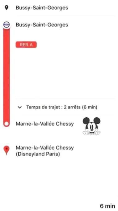 Dreamy Appartement - Disneyland & Paris Bussy-Saint-Georges Bagian luar foto